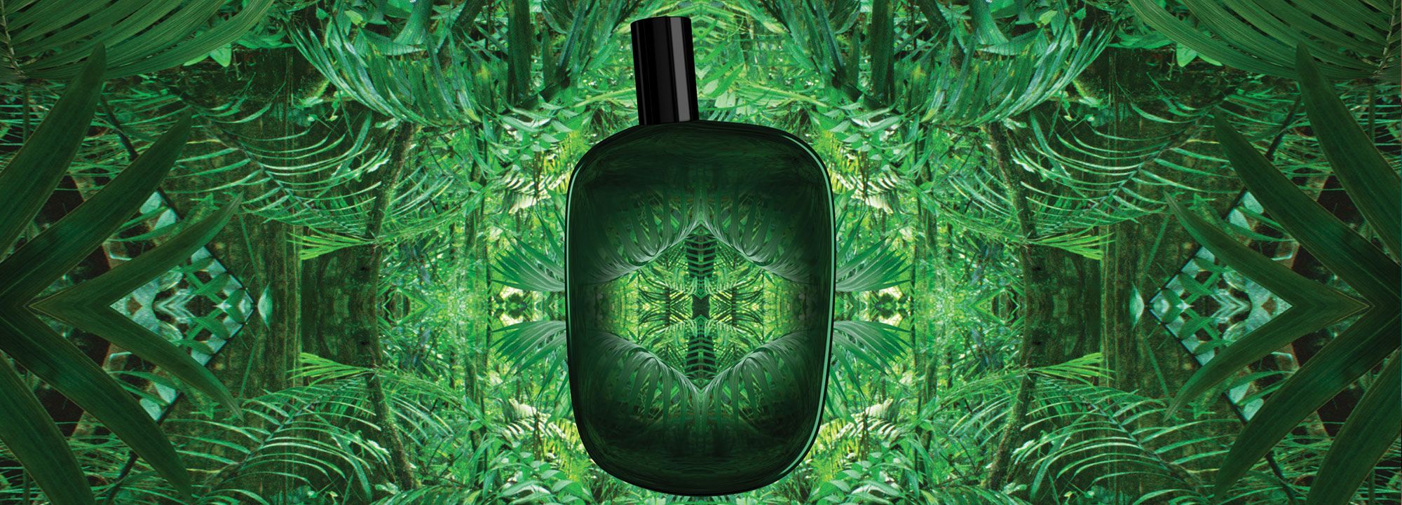 Vertigo Barcelona - Portfolio - Amazingreen Comme Des Garçons