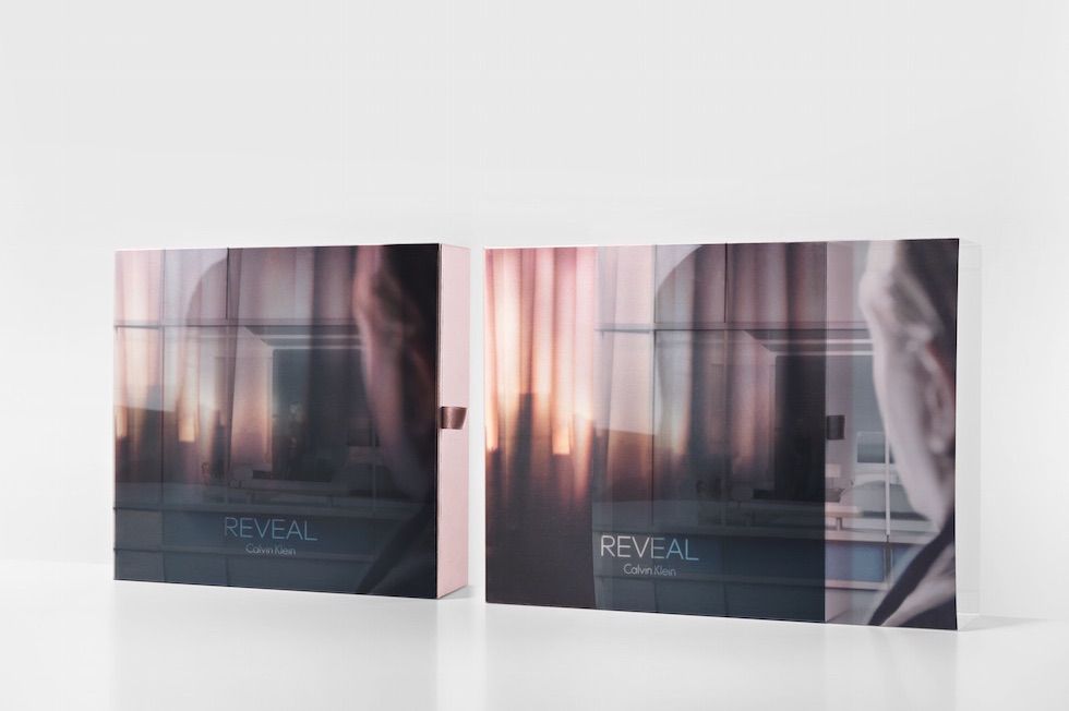 Vertigo Barcelona - Portfolio - Reveal Calvin Klein