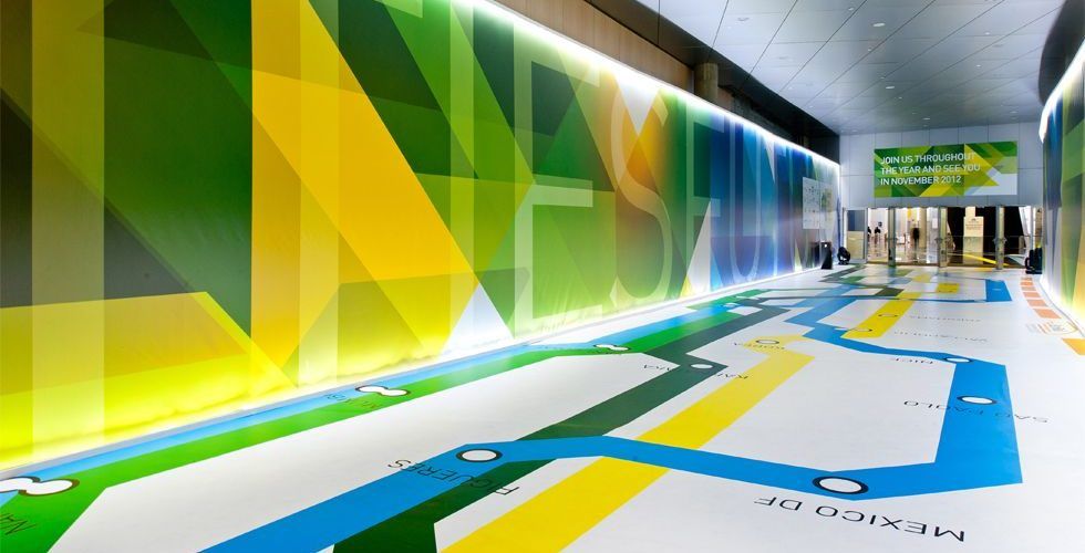 Vertigo Barcelona - Portfolio - Smart City Expo World Congress