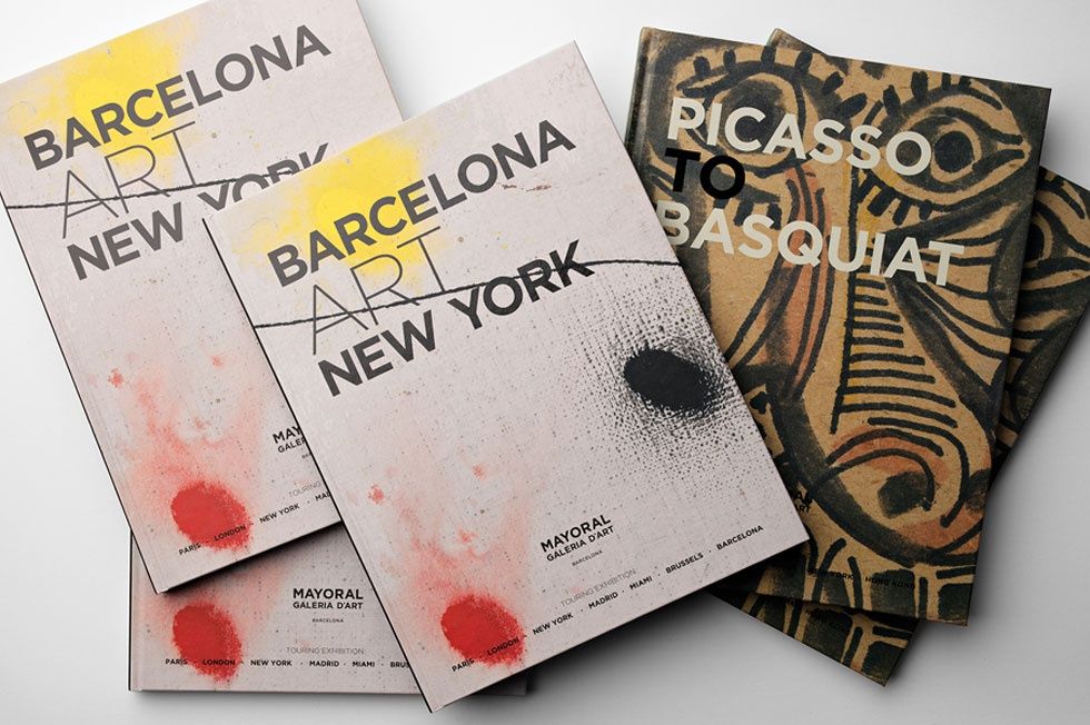 Vertigo Barcelona - Portfolio - Mayoral Galeria d'Art
