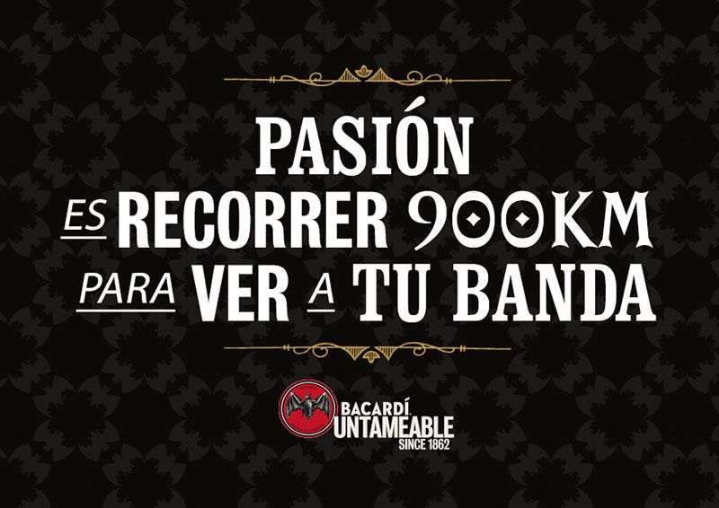 Vertigo Barcelona - Portfolio - BACARDÍ Primavera Sound 2015