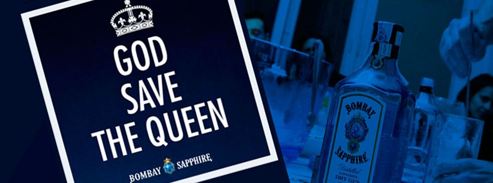 Vertigo Barcelona - Portfolio - Bombay Sapphire Advocacy Campaign