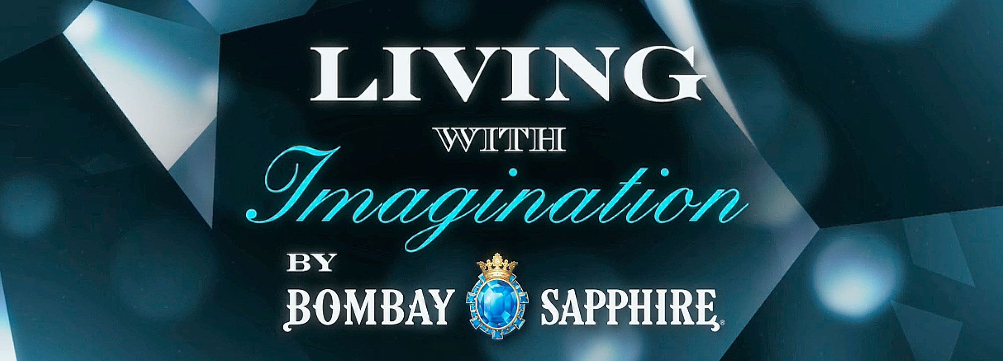 Vertigo Barcelona - Portfolio - Bombay Sapphire Living with Imagination