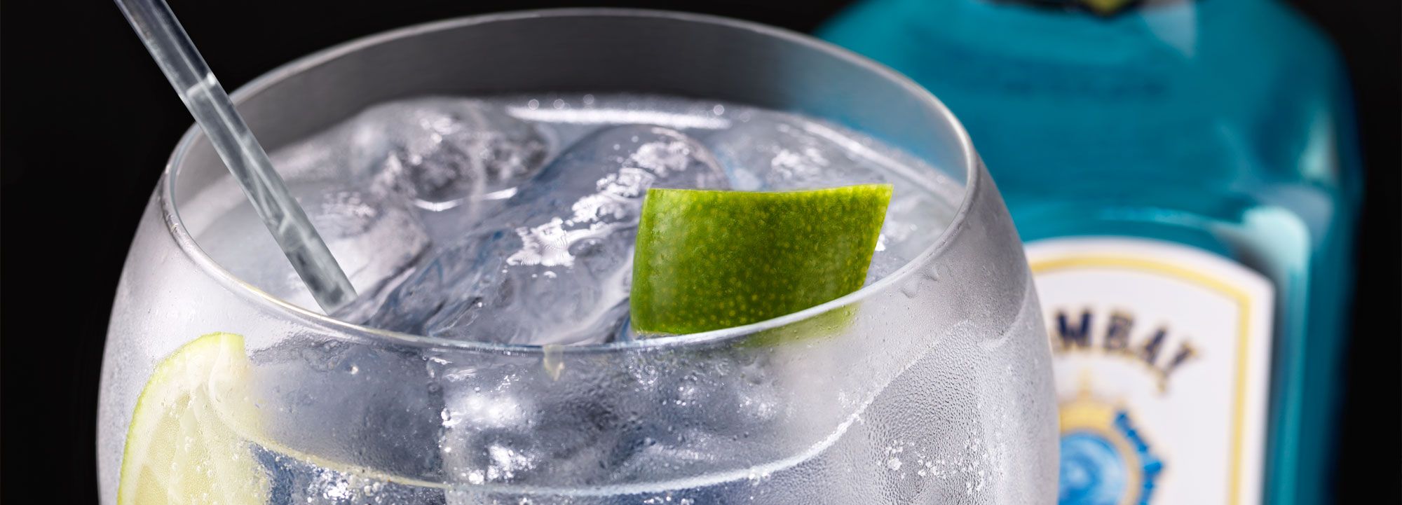 Vertigo Barcelona - Portfolio - Bombay Sapphire Still Live