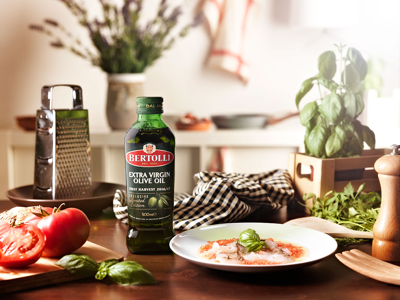 Vertigo Barcelona - Portfolio - Bertolli Awards