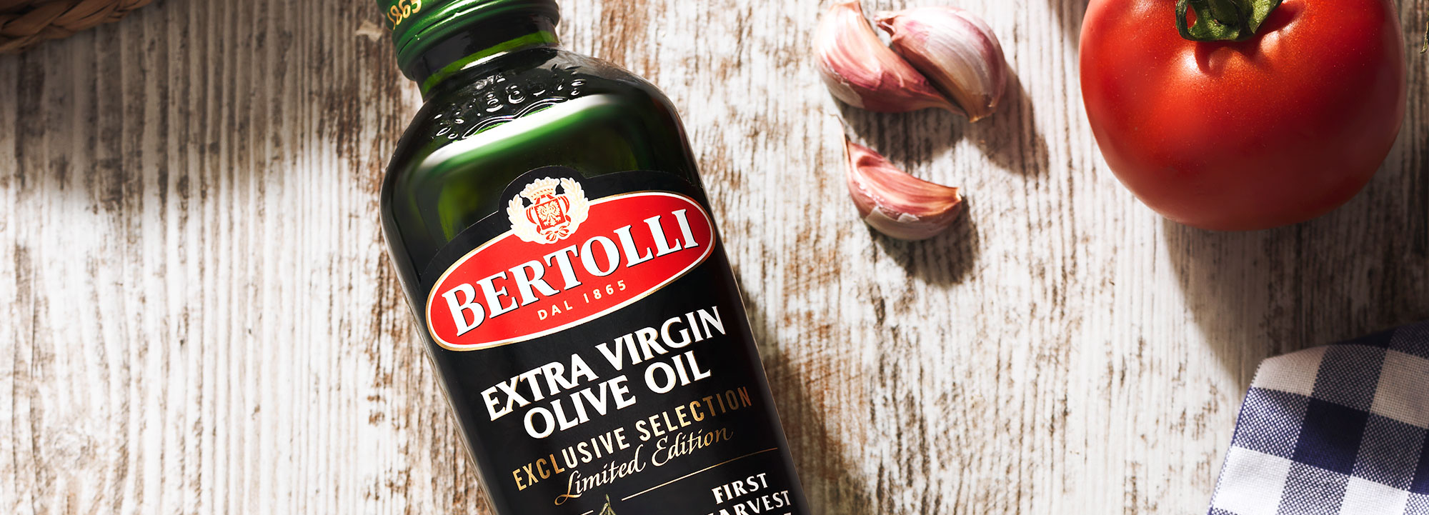 Vertigo Barcelona - Portfolio - Bertolli Awards