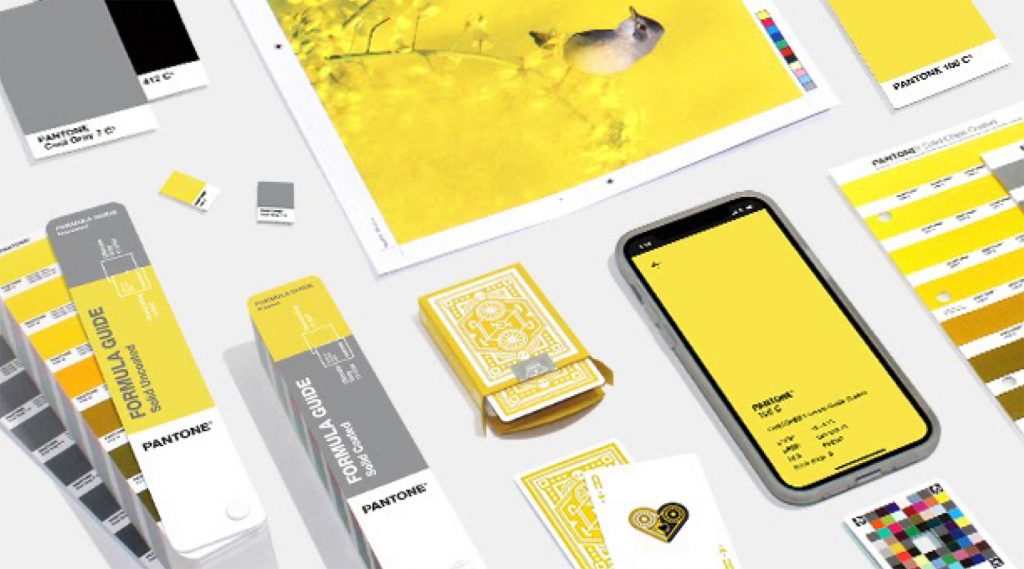 Pantone color del año 2021