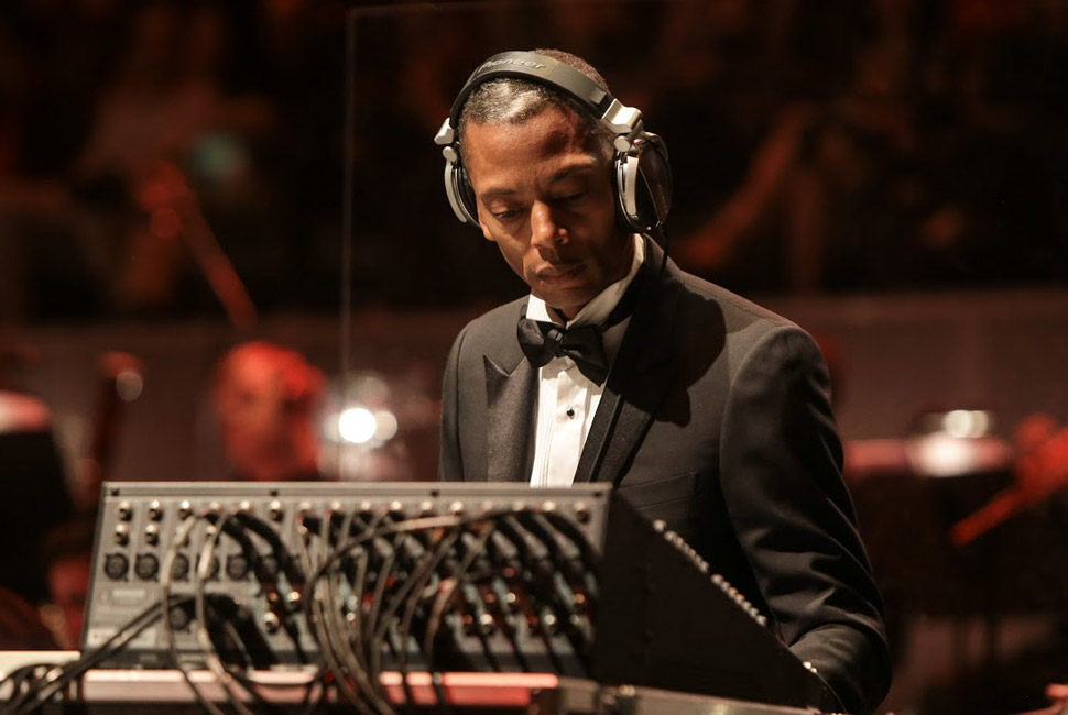 Jeff Mills. Photo DJMag.com