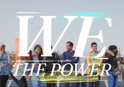 We the Power de Patagonia
