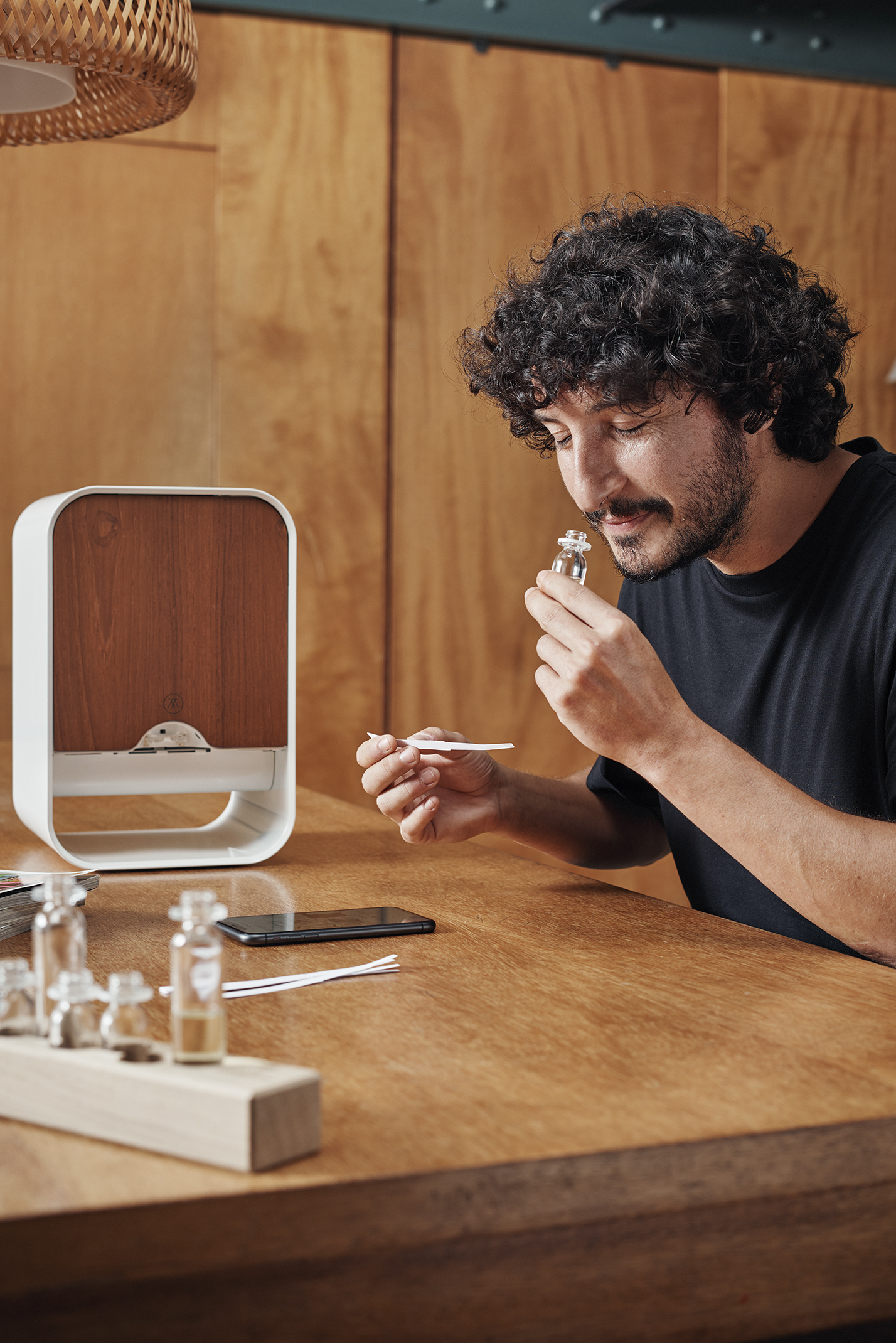 The Scent Creator