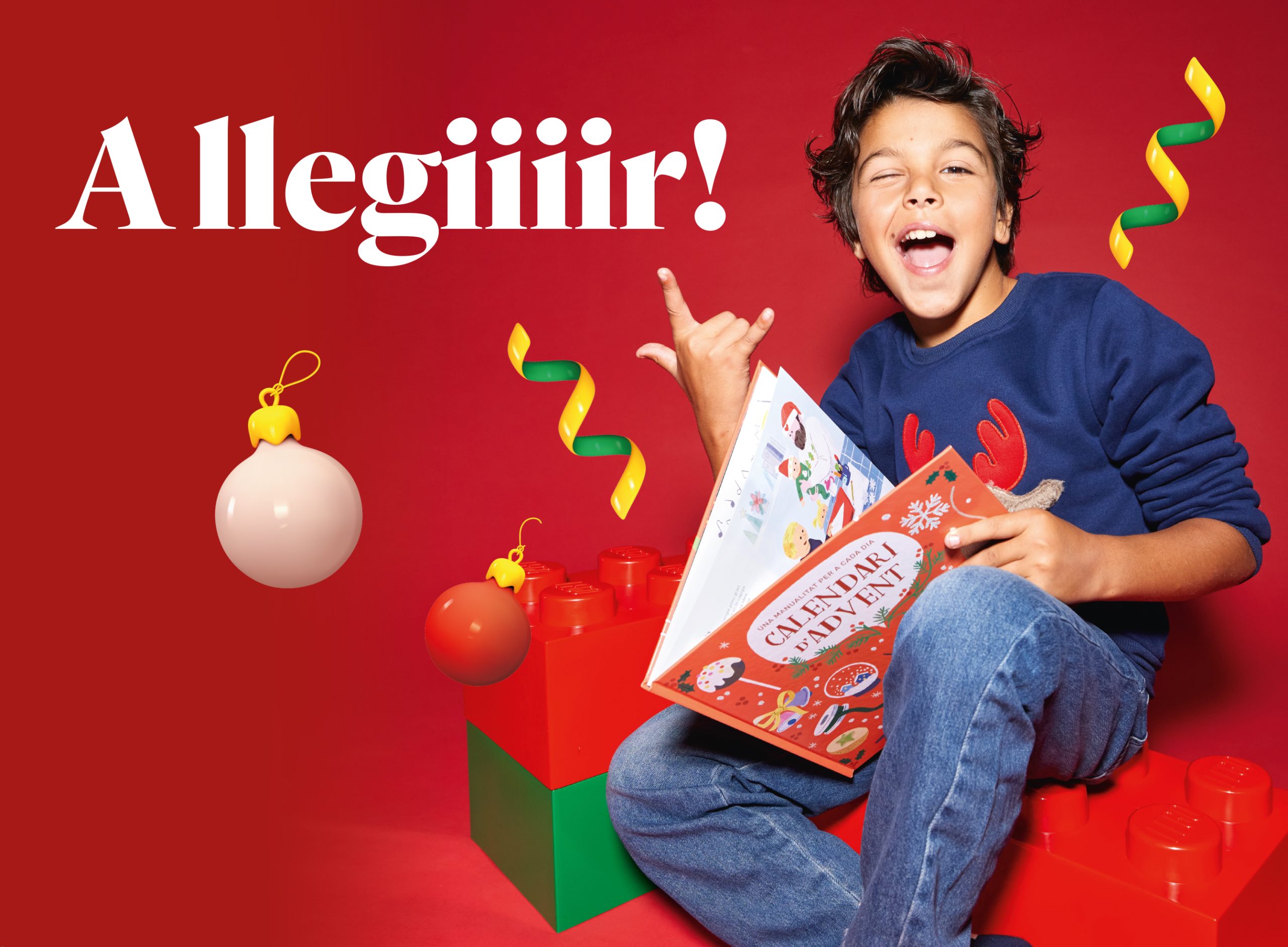 Abacus - Nadal 2023 - Vertigo Barcelona