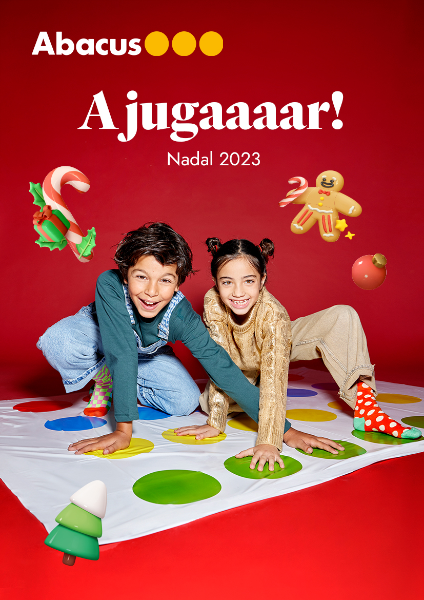 Abacus - Nadal 2023 - Vertigo Barcelona